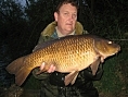 Ian Haggar, 10th May<br />17lb 11oz Common